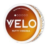  VELO Nutty Virginia ( Thuốc Lá ) Mini 4mg 