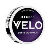  VELO Lofty Liquorice ( Cam Thảo ) Slim Strong 10mg 