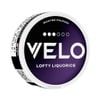 VELO Lofty Liquorice ( Cam Thảo ) Strong Slim 10mg