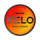  VELO Breezy Mango ( Xoài Quýt Chanh Leo ) Slim Extra Strong 14mg 