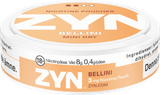  ZYN Bellini ( Đào Nho Xanh Trà Trái Cây ) Mini Dry 3mg 