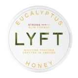  LYFT Eucalyptus Honey ( Bạch Đàn Mật Ong ) Slim Strong 10mg 