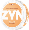  ZYN Bellini ( Đào Nho Xanh Trà Trái Cây ) Mini Dry 3mg 