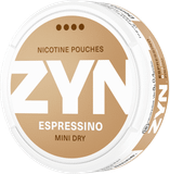  ZYN Espressino ( Cà phê Espresso ) Mini Dry Strong 6mg 