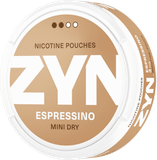  ZYN Espressino ( Cà phê Espresso ) Mini Dry 3mg 