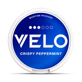  VELO Crispy Peppermint ( Bạc Hà Lạnh ) Slim Strong 10mg 
