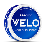  VELO Crispy Peppermint ( Bạc Hà Lạnh ) Slim Strong 10mg 