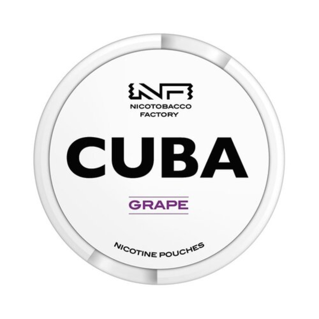  CUBA Grape ( Nho ) Slim 10.4mg 