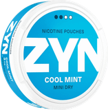  ZYN Cool Mint ( Bạc Hà Lạnh ) Mini Dry 3mg 