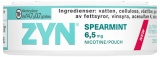  ZYN Spearmint ( Kẹo Gum Bạc Hà ) Slim 6.5mg 