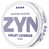  ZYN Violet Licorice ( Hoa Violet Cam Thảo ) Slim Strong 11mg 