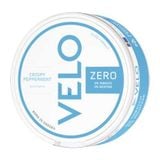  VELO Crispy Peppermint Zero ( Bạc Hà Lạnh ) Slim 0mg 