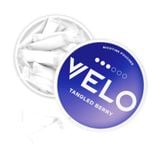  VELO Tangled Berry ( Việt Quất Mâm Xôi ) Slim Strong 10mg 