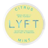  LYFT Citrus Mint ( Cam Quýt Bạc Hà ) Mini 6mg 