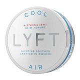  LYFT Cool Air ( Bạc Hà Lạnh ) Slim X-Strong 11mg 