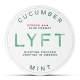  LYFT Cucumber Mint ( Dưa Chuột Bạc Hà ) Slim Strong 10mg 