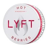  LYFT Hot Berries ( Quả Mọng Đỏ Ớt ) Slim Strong 10mg 