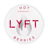  LYFT Hot Berries ( Quả Mọng Đỏ Ớt ) Slim Strong 10mg 