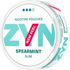  ZYN Spearmint ( Kẹo Gum Bạc Hà ) Slim Strong 9mg 