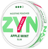  ZYN Apple Mint ( Táo Bạc Hà Lạnh ) Slim Strong 9mg 