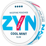  ZYN Cool Mint ( Bạc Hà Lạnh ) Slim Extra Strong 11mg 