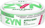  ZYN Apple Mint ( Táo Bạc Hà Lạnh ) Slim Strong 9mg 