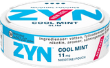  ZYN Cool Mint ( Bạc Hà Lạnh ) Slim Extra Strong 11mg 