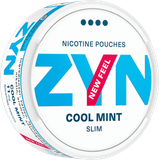  ZYN Cool Mint ( Bạc Hà Lạnh ) Slim Extra Strong 11mg 