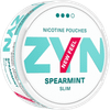  ZYN Spearmint ( Kẹo Gum Bạc Hà ) Slim Strong 9mg 