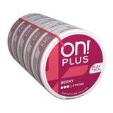  On! Plus Berry ( Quả Mọng ) Slim Strong 9mg 