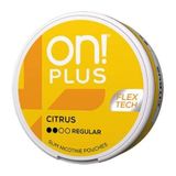  On! Plus Citrus ( Cam Chanh Quýt ) Slim 6mg 