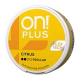  On! Plus Citrus ( Cam Chanh Quýt ) Slim 6mg 