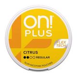  On! Plus Citrus ( Cam Chanh Quýt ) Slim 6mg 