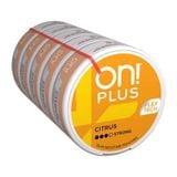  On! Plus Citrus ( Cam Chanh Quýt ) Slim Strong 9mg 