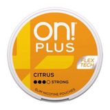  On! Plus Citrus ( Cam Chanh Quýt ) Slim Strong 9mg 