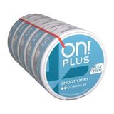  On! Plus Smooth Mint ( Bạc Hà ) Slim 6mg 