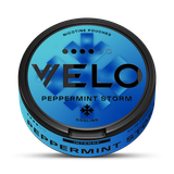  VELO Peppermint Storm ( Bạc Hà Lạnh ) Slim Strong 10.9mg 