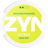  ZYN Citrus ( Chanh Cam ) Mini Dry 3mg 