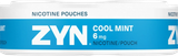  ZYN Cool Mint ( Bạc Hà Lạnh ) Mini Dry Strong 6mg 