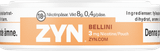  ZYN Bellini ( Đào Nho Xanh Trà Trái Cây ) Mini Dry 3mg 
