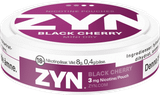  ZYN Black Cherry ( Việt Quất Cherry Rừng ) Mini Dry 3mg 