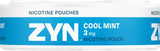  ZYN Cool Mint ( Bạc Hà Lạnh ) Mini Dry 3mg 