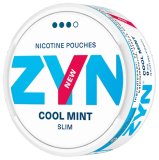 ZYN Cool Mint ( Bạc Hà Lạnh ) Slim Strong 9mg 