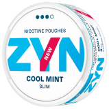  ZYN Cool Mint ( Bạc Hà Lạnh ) Slim Strong 9mg 