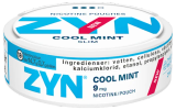  ZYN Cool Mint ( Bạc Hà Lạnh ) Slim Strong 9mg 