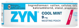  ZYN Cool Mint ( Bạc Hà Lạnh ) Slim Strong 9mg 