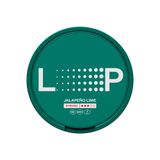  LOOP Jalapeno Lime ( Chanh Ớt Jalapeno ) Slim Strong 9.4mg 
