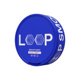  LOOP Smooth Mint ( Bạc Hà Lạnh ) Slim Strong 9.4mg 