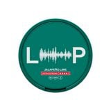  LOOP Jalapeno Lime ( Chanh Ớt Jalapeno ) Slim Extra Strong 15.6mg 