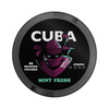  CUBA Ninja Mint Fresh ( Bạc Hà ) Slim Strong 15mg ( Hộp 25 Túi/Pouches ) 
